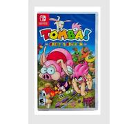 Tomba! Special Edition - Juego de Importación - SWITCH - Limited Run Games