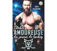 Tomber amoureuse du joueur de hockey (Philadelphia Pitbulls Hockey Romance)