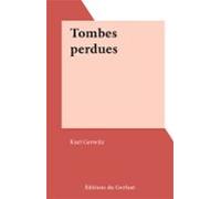 Tombes Perdues (ebook)