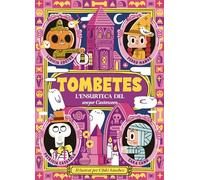 TOMBETES: LÈNSURTECA DEL SENYOR CASTAWEEN (COFRES DE LIBROS)