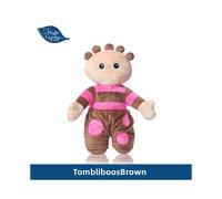 (TombliboosBrown) En el jardín nocturno Makka Pakka Tombliboos Juguetes de peluche Regalo de cumpleaños para niños