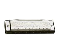 Tombo 1610FS armónica # Folk Blues F