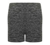 Tombo - Leggins cortos sin costuras para chica mujer