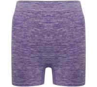 Tombo Leggins cortos sin costuras para chica mujer (PC3442)
