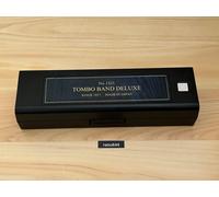 TOMBO No.1521 C# Key TOMBO BAND DELUXE Trémolo Armónica 21 agujeros de Japón