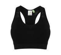 Tombo Top corto sin costuras para mujer (PC3046)