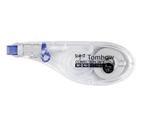 Tombow 307041 - Cinta correctora, 6 mm x 12 m