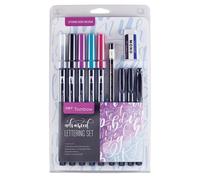 Tombow 56191 Advanced Lettering Set. Includes Need to Enhance Your Hand Lettering