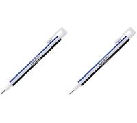 Tombow 936162 - Porta gomas de monocromo zero, 2.3 mm (Paquete de 2)
