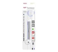 Tombow 936163 - Porta borrador, 2.5 mm