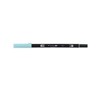Tombow - ABT Dual Brush - Rotulador Doble Punta Pincel Acuarelable - Para Lettering, Dibujo, Pintura, Manga - Uso Doméstico y Profesional - Color cherry