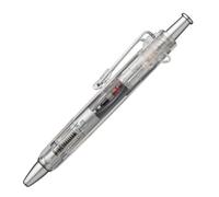 Tombow Airpress - Bolígrafo (0,7 mm), transparente