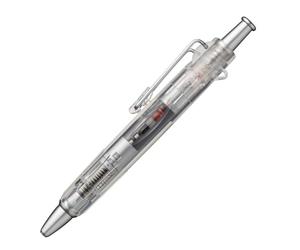 Tombow Airpress - Bolígrafo (0,7 mm), transparente