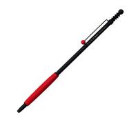 Tombow Ballpoint Pen Zoom707 Blkack/Red