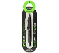 Tombow BC-AP12 Air Press - Bolígrafo con innovadora tecnología de aire comprimido, color negro