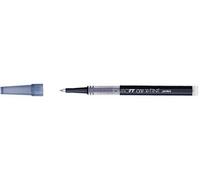 Tombow bk-lp03-33 - Caja de 12 recambios para bolígrafo, 0,3 mm, color negro