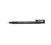 Tombow | Borrador de Precision MONO ZERO | Punta Redonda 2,3 mm | Ideal para Artistas y Diseñadores | Cuerpo Negro