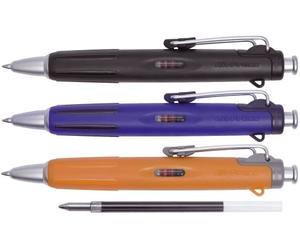 Tombow Br-Sf33 - Recambios Para Bolígrafos, Color Negro, Paquete de 5 Unidades