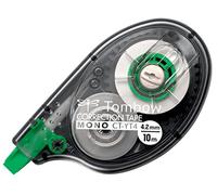 TOMBOW - CINTA CORRECTORA 4.2 MM X 10 METROS