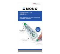 Tombow CT-CA4-1P Mono Air 4 - Rodillo corrector lateral (4,2 mm x 10 m), transparente