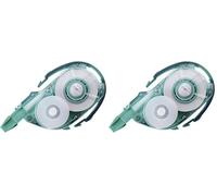 Tombow CT-YRE4 - Recambio para cinta correctora, 16 m x 4.2 mm (Paquete de 2)