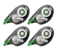 Tombow CT-YT4 - Rodillos de cinta correctora (4 unidades, 4,2 mm x 10 m)