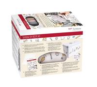 Tombow – Kit de recetas DIY para anotar y coleccionar recetas, uso doméstico y profesional