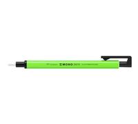 Tombow EH-KUR63 - Borrador de precisión, color Verde Neón