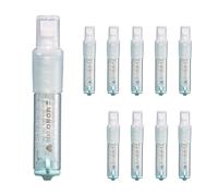 Tombow EH-SSM62L-10P Mono Mono One - Borrador giratorio con forma de bolígrafo verde pálido, 10 unidades