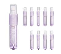 Tombow EH-SSM95-10P Mono One - Borrador con forma de bolígrafo (10 unidades), color morado