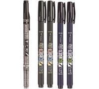 Tombow Fudenosuke Brush Pen - Bolígrafo