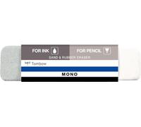 TOMBOW goma natural dúo "MONO arena & rubber"