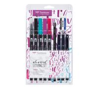 Tombow Kit de caligrafía Avanzado 10 piezas