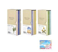 Tombow Irojiten - Juego de lápices de colores de madera, color D-SET