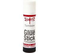TOMBOW Klebestift, transparenter Klebstoff, Inhalt: 22 g