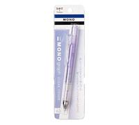 Tombow Lápiz mecánico, color claro de la monografía 0.3m m, púrpura claro (DPA-139F)