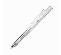 Tombow Lápiz mecánico, color claro de la monografía 0.5m m, claro (DPA-138A)