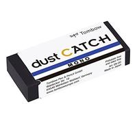 Tombow MONO Dust Catch Eraser Black with Sleeve