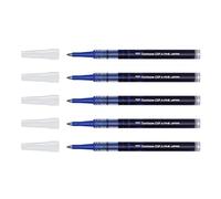 Tombow - Recambio para bolígrafo de punta rodante (0,3 mm), color azul