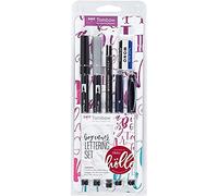 Tombow LS-ADV - Lápices con goma de borrar (LS-BEG)