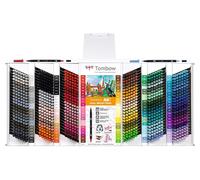 Tombow Marker ABT Dual Brush Pen content for display (864)