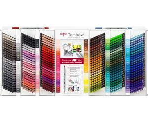 Tombow Marker alcohol ABT PRO content for display (864)