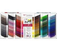 Tombow Marker alcohol ABT PRO empty display for 864 pcs
