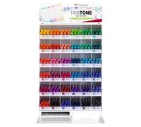 Tombow Marker TwinTone content for Modular display (216)