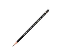 Tombow - MONO 100 | 1x Lápiz de Grafito H | Lápiz de Grafito premium de Alta Densidad, Extra Oscuro | Dibujo, bocetos, esbozos, escritura