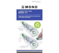 Tombow | MONO air4 | Cinta Correctora Tecnología Innovadora Air Touch | Uso Profesional y Doméstico