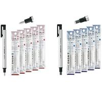 Tombow Mono cero eraser-pen Pen Style - Goma de borrar juego de punta redonda con 10 puntas y square-tip eraser-pen con 10 recambios