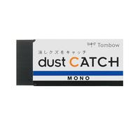 Tombow | Goma de borrar MONO dust catch | Fórmula polímera especial atrapa residuos | 19 grs.