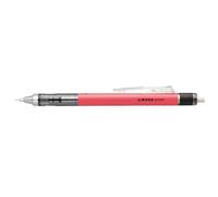 Tombow | MONO Graph Neón | Portaminas Profesional con Goma con Mina de 0.7 mm | Ideal para Todo Tipo de Técnicas de dibujo y Escritura | Cuerpo Color Neón Rosa