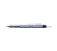 Tombow Mono Graph - Portaminas, goma de borrar integrada, multicolor
